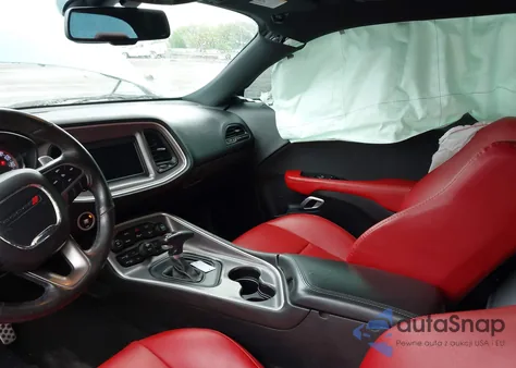 2019 Dodge Challenger R/T z USA, uszkodzony, nr VIN 2C3CDZBT2KH641280